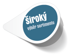 Široký výběr