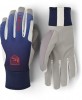 Běžkařské rukavice XC Race Fit modré