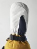 Dětské palčáky Hestra ARMY LEATHER HELI SKI Jr