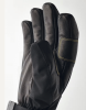 Lyžařské rukavice Hestra GORE-TEX® Army Leather black