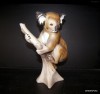 Porcelánová soška - Medvídek Koala 24475 pastel