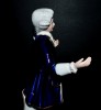 Porcelánová soška - Muž rokoko 22234 isis, 2. jakost