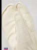 Snowboardové rukavice Fall Line Almond white