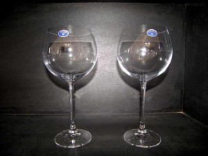 Sklenice Vintage 820 ml. víno 2ks