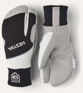 Běžkařské tříprstové rukavice Comfort Tracker