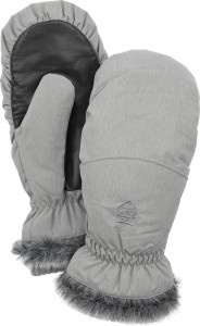 Dámské palčáky Women´s Primaloft Winter Forest Light grey