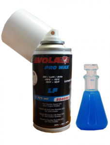 Fluorový tekutý vosk LF 125ml Blue 224600 -25°C / -12°C