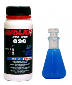Fluorový tekutý vosk LF 250ml Blue 224700 -25°C / -12°C