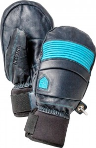 Freeridové palčáky Leather Fall Line
