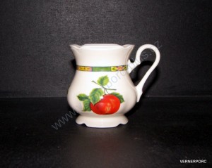 Hrnek Mary Anne 80H porcelán "slonová kost" 0,25l.