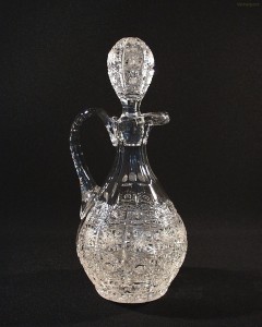 Karafa křišťálová broušená 45161/57001/090 0,9l.