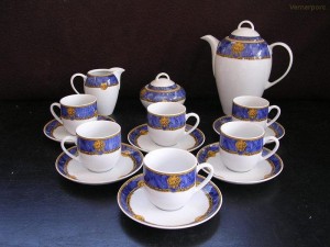 Kávová souprava Saphyr 29316 15 d.
