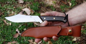 Lovecký nůž R108S Deer & Moose, Jelen a Los