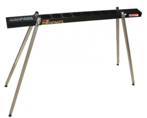 Mobilní lyžařský profi servisní stůl WAXBANK 16022