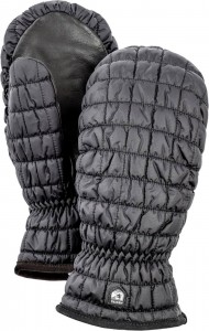 Palcové rukavice Moon Light black