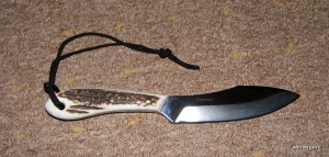 Pevný nůž H4CS SURVIVAL