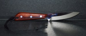 Pevný nůž X3SA BOAT ARMY, Yachtsman Knife