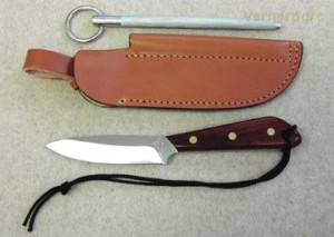 Pevný nůž X3SS BOAT ARMY, Yachtsman Knife