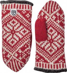 Pletené palčáky Nordic Wool Mitt