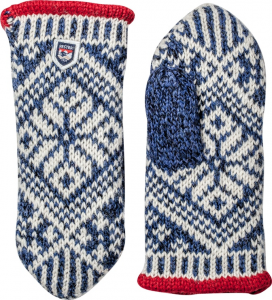 Pletené palčáky Nordic Wool Mitt