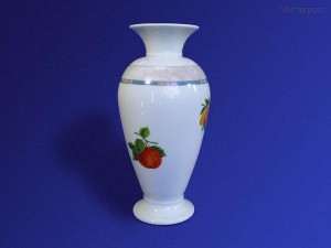 Porcelánová váza 80H 30 cm