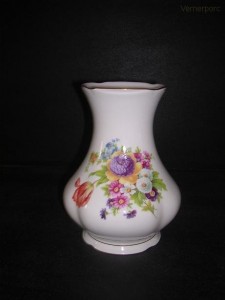 Porcelánová váza Mary Anne velká 056 19 cm