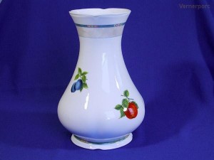Porcelánová váza obří Mary Anne 80H 32 cm