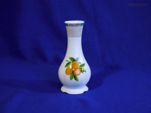 Porcelánová váza štíhlá Mary Anne 80H 15 cm