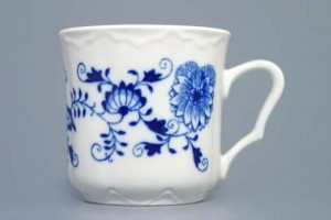 Porcelánový hrnek Karel 0,27l