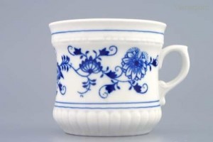 Porcelánový hrnek Perlový velký 0,37l