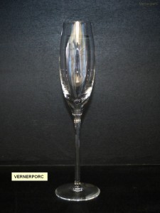 Šampaňská flétna křišťálová tvar Německo 11201/00000/280 0,28l. 6ks