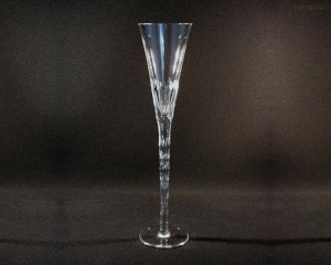 Sklenice křišťál flétna 10260/38000/220  22cm. 2ks.