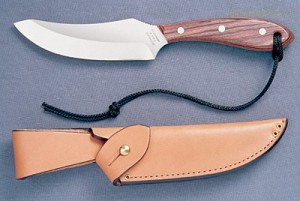 Stahovací nůž R100S Large Skinner