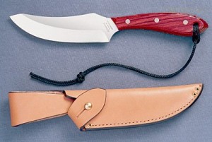 Stahovací nůž X100S Large Skinner