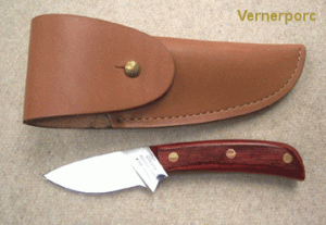 Stahovací nůž X104SFA Mini Skinner