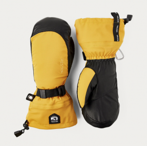 Teplé palčáky Hestra Army Leather Extreme Mitt