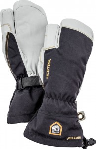 Tříprsté rukavice Army Leather GORE-TEX®