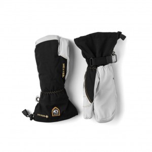 Tříprsté rukavice Army Leather GORE-TEX® Hestra