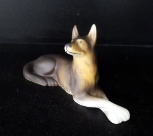 Vlčák pastel