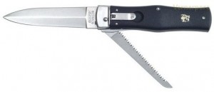 Vyhazovací nůž Mikov 241-NH-2-KP