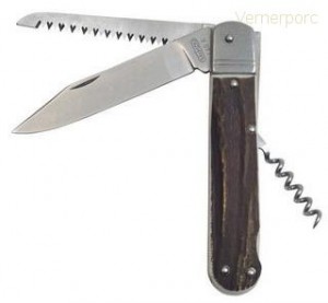 Zavírací nůž 232-XH-3V-KP