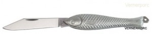 Zavírací nůž Rybička 130-NZn-1