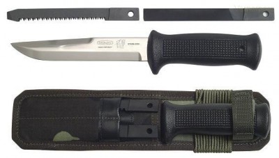 Armádní nůž UTON 392-NH-4 Mikov 