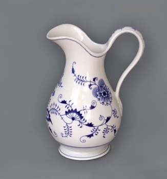 Džbán velký 5l. Český porcelán 