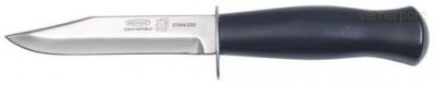 Finský nůž 386-NH-4 nerez+plast Mikov 