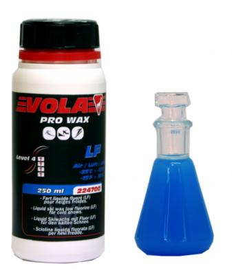Fluorový tekutý vosk LF 250ml Blue 224700 -25°C / -12°C  