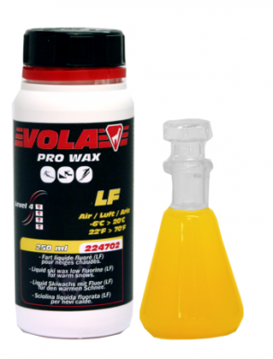 Fluorový tekutý vosk LF 250ml - Yellow 224702 -6°C / +20°C  