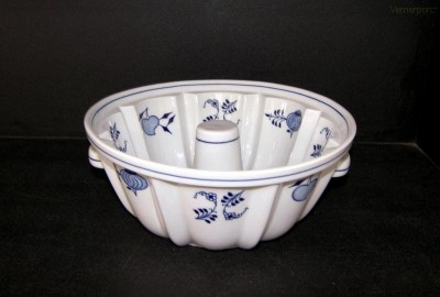 Forma na bábovku Český porcelán 