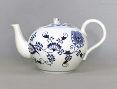 Konvice čajová 2l. Český porcelán 