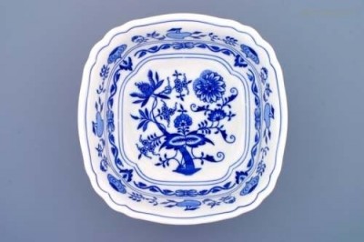 Mísa čtyřhranná italská 21 cm Český porcelán 